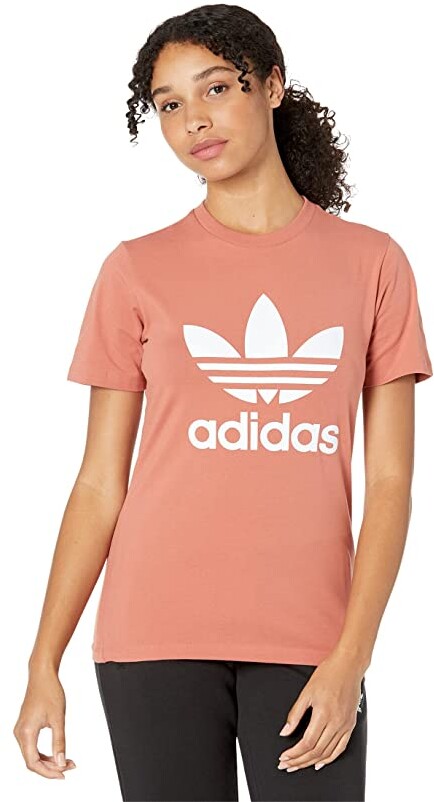 Adidas Trefoil Tee | Shop The Largest Collection | ShopStyle