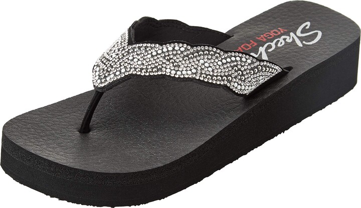 Skechers Women's Vinyasa Happy Flip-Flop - ShopStyle Sandals