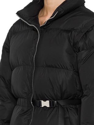 Prada Light Re-Nylon puffer jacket