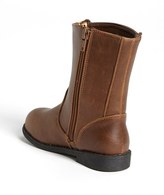 Thumbnail for your product : Laura Ashley Studded Boot (Walker & Toddler)