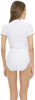Thumbnail for your product : Cover Short Sleeve Swimsuit