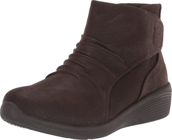 Skechers Wedge Boots | ShopStyle