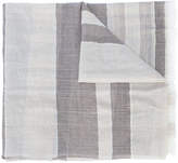 Thumbnail for your product : Fabiana Filippi long striped scarf