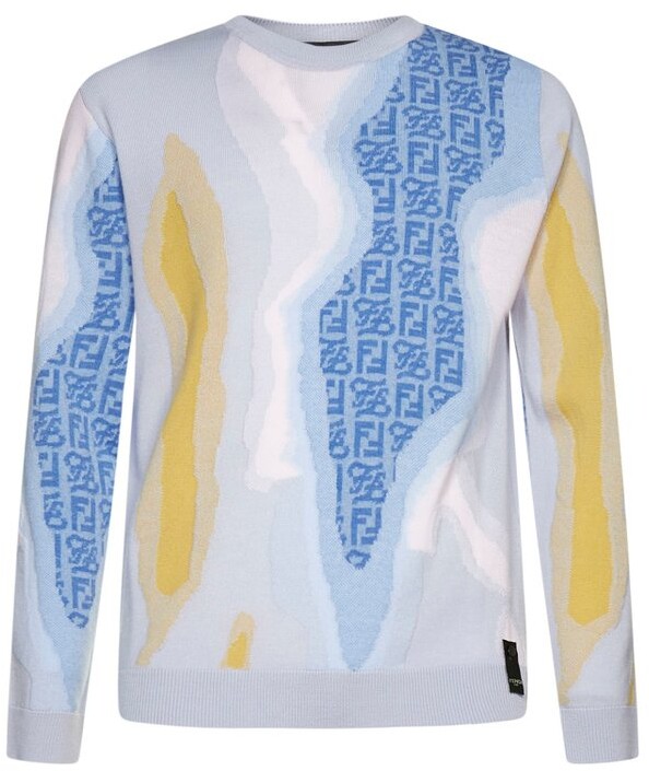 Mens Fendi Sweater | Shop the world's largest collection of 