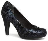 Thumbnail for your product : Marco Tozzi Women's BEHEL Rounded toe High Heels in Blue