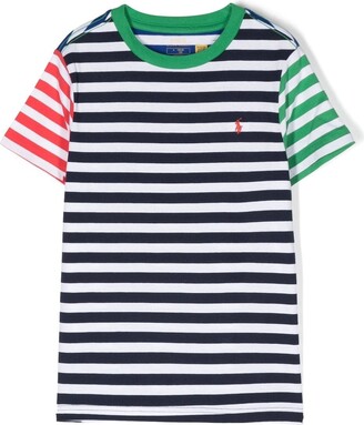 Striped Shirt Kids Ralph Lauren