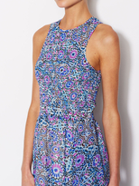 Thumbnail for your product : Dolce Vita Katya Chiffon Smocked Maxi Dress