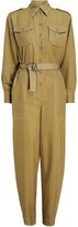 Thumbnail for your product : Zimmermann Wavelength Utility Jumpsuit