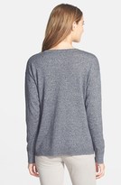 Thumbnail for your product : Kensie Embellished Slub Knit Sweater
