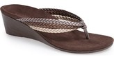 Thumbnail for your product : Vionic 'Ramba' Wedge Sandal