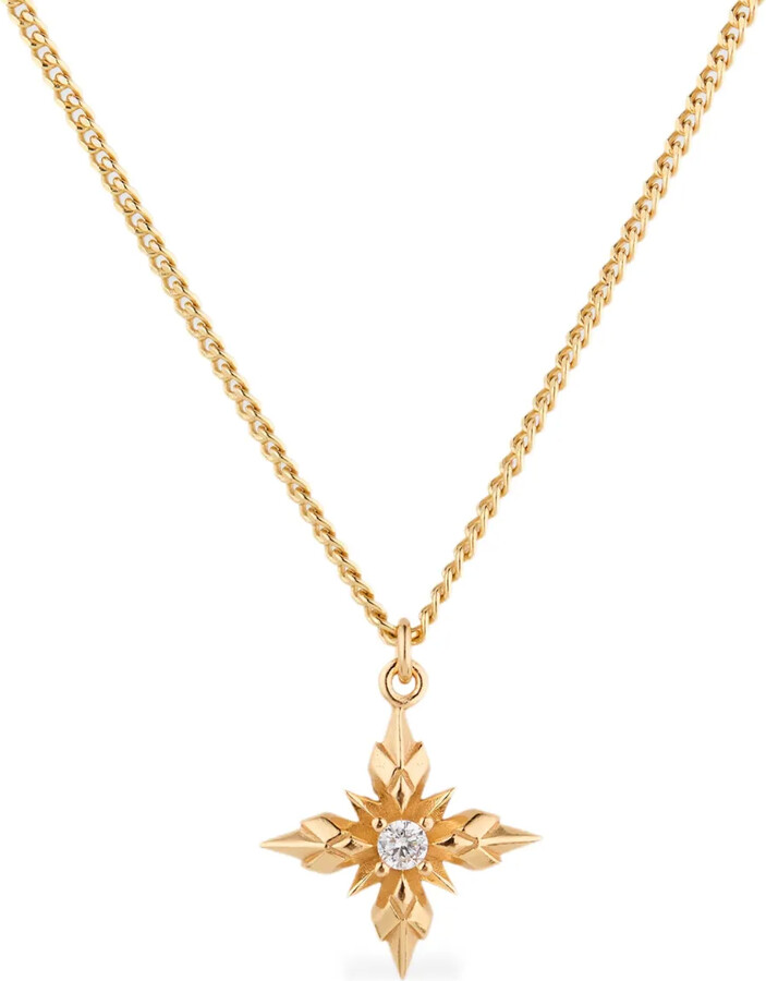 Emanuele Bicocchi Stella Ventis necklace