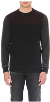 Thumbnail for your product : Diesel S-anele jersey sweatshirt - for Men