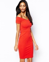 Thumbnail for your product : TFNC Bardot Bodycon Dress