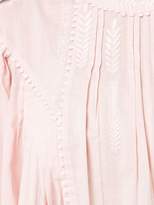Thumbnail for your product : Etoile Isabel Marant Algar vintage lace top