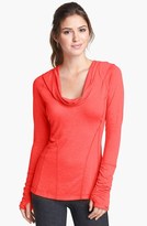 Thumbnail for your product : Zella 'All Shirred Up' Pullover
