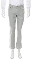 Thumbnail for your product : John Varvatos Cropped Linen Pants