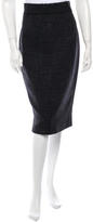 Thumbnail for your product : Giambattista Valli Tweed Skirt