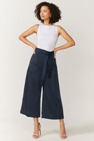 Thumbnail for your product : Coast Tie Belt Wide Leg Trousers