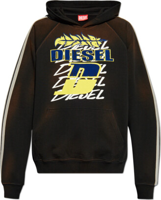 トップス DIESEL Eye On The Prize sweatshirt Diesel Eye On The Prize sweatshirt - ShopStyle Jumpers & Hoodies