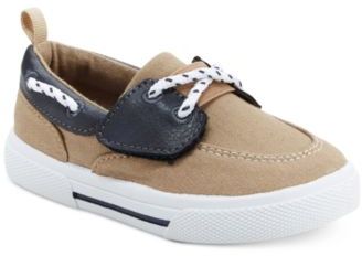 Carter's Cosmo Slip-On Boat Shoes, Toddler Boys (4.5-10.5) & Little Boys (11-3)
