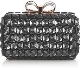 Thumbnail for your product : Ted Baker Crystey Embellished Box Clutch Bag