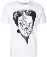 Thumbnail for your product : Undercover cherub face print T-shirt