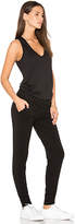 Thumbnail for your product : Monrow V Neck Jumpsuit