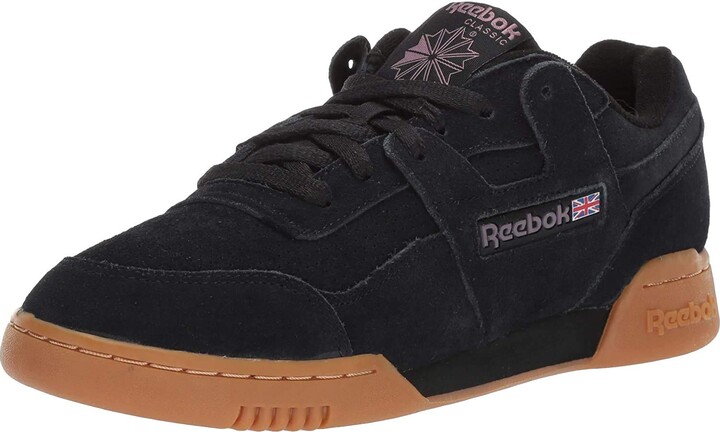 reebok classic blue gum sole