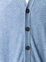 Thumbnail for your product : Brunello Cucinelli Button-Up Cashmere Vest