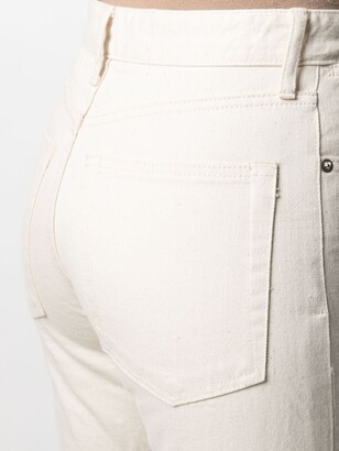 Jil Sander Straight-Leg Denim Jeans