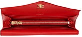 Thumbnail for your product : Burberry Monogram Quilted Continental Wallet