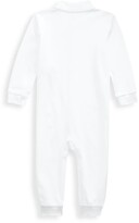 Thumbnail for your product : Polo Ralph Lauren Baby Boy's Interlock Classic Coverall