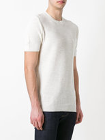 Thumbnail for your product : Roberto Collina front pocket T-shirt