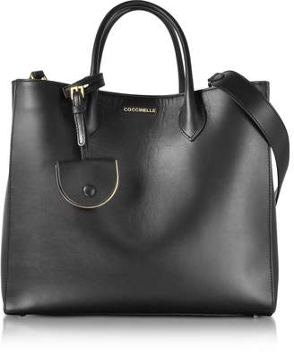 Coccinelle Jamila Smooth Leather Tote