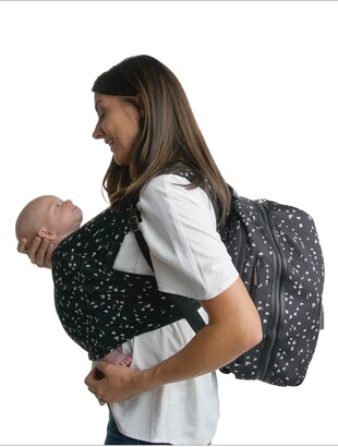 Baby K'tan Sojourn Diaper Backpack