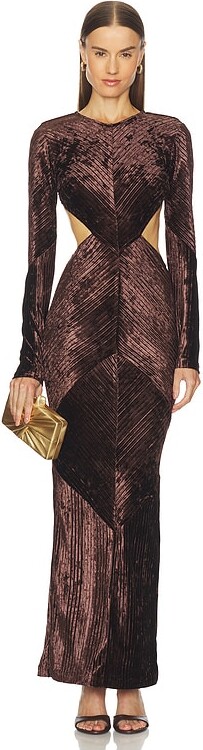 Michael Costello x REVOLVE Spencer Gown