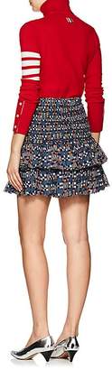 Etoile Isabel Marant Women's Naomi Cotton Voile Miniskirt