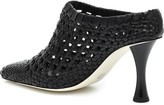 Thumbnail for your product : Proenza Schouler Woven leather ankle boots