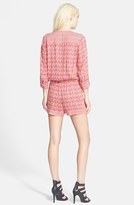 Thumbnail for your product : Ella Moss 'Tempe' Crepe Romper