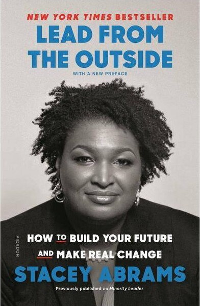 Picador USA LeadfromtheOutside-byStaceyAbrams(Paperback)