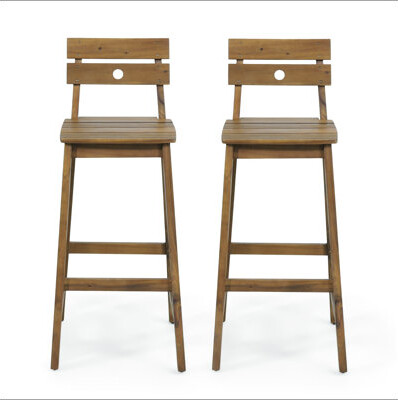 Millwood Pines Ashlyn Barstool