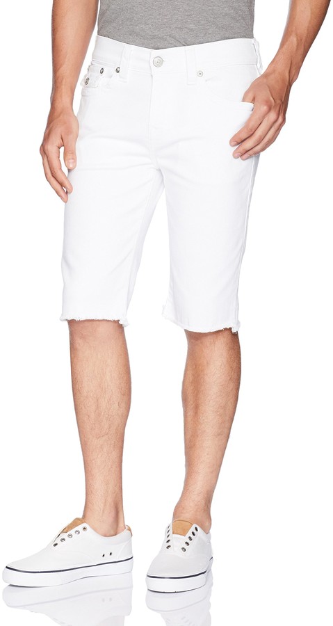 true religion men's shorts