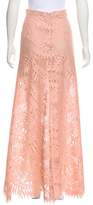 Thumbnail for your product : Alexis Lace Maxi Skirt