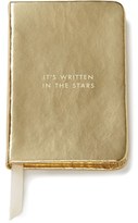 Thumbnail for your product : Kate Spade 'it's Written In The Stars' Mini Notebook