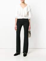 Thumbnail for your product : Chloé flared trousers