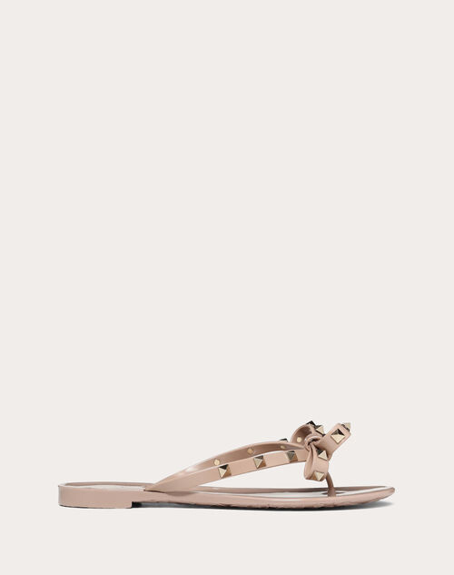 Valentino Bow Thong Sandal | ShopStyle