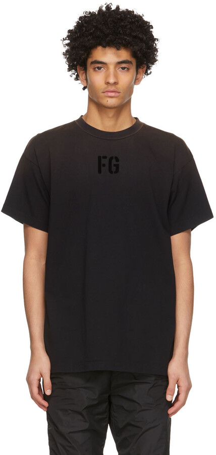 Fear Of God Men's T-shirts | Shop the world's largest collection 