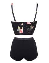 Thumbnail for your product : Agent Provocateur UK Elora High Waisted Hotpant