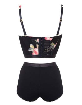 Agent Provocateur UK Elora High Waisted Hotpant
