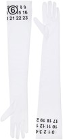 Thumbnail for your product : MM6 MAISON MARGIELA Long Gloves